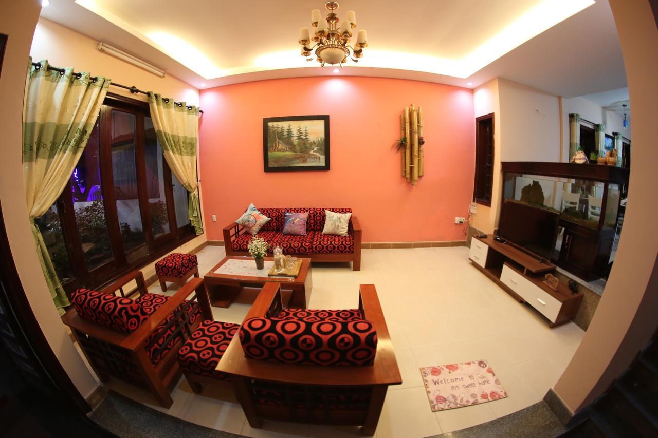 Tam Family Homestay Hue Εξωτερικό φωτογραφία