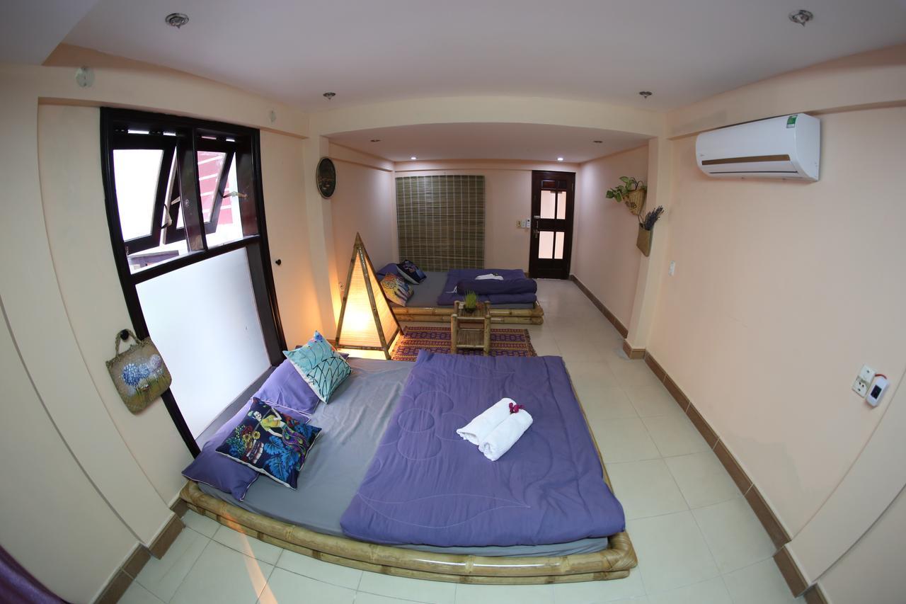 Tam Family Homestay Hue Εξωτερικό φωτογραφία