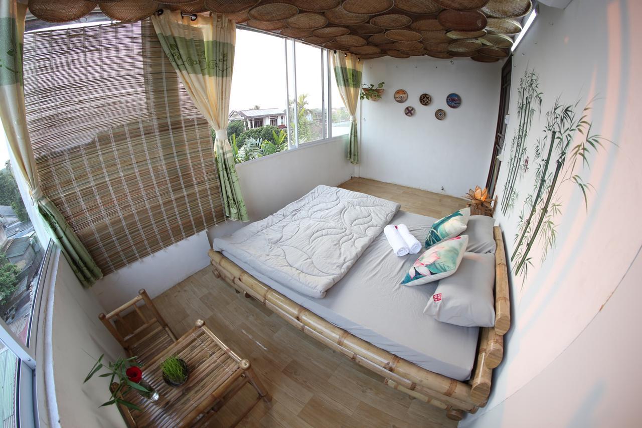 Tam Family Homestay Hue Εξωτερικό φωτογραφία