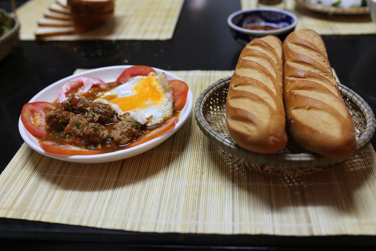 Tam Family Homestay Hue Εξωτερικό φωτογραφία