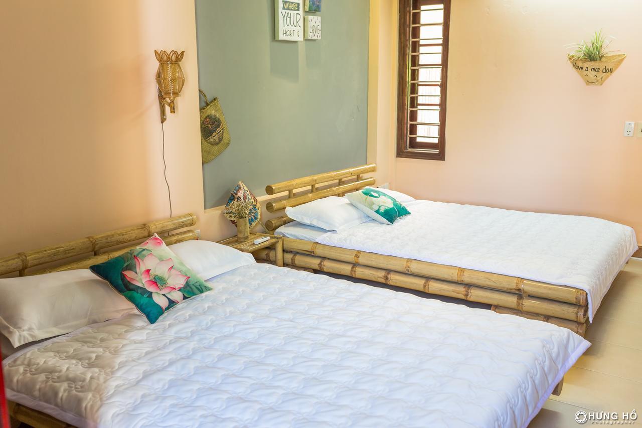 Tam Family Homestay Hue Εξωτερικό φωτογραφία