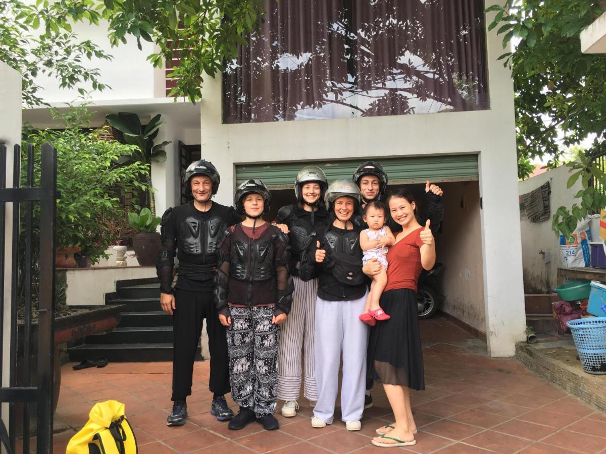Tam Family Homestay Hue Εξωτερικό φωτογραφία