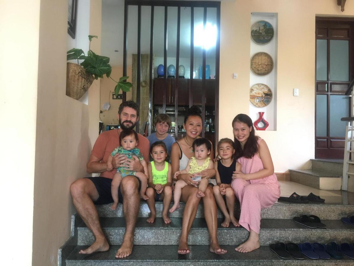 Tam Family Homestay Hue Εξωτερικό φωτογραφία