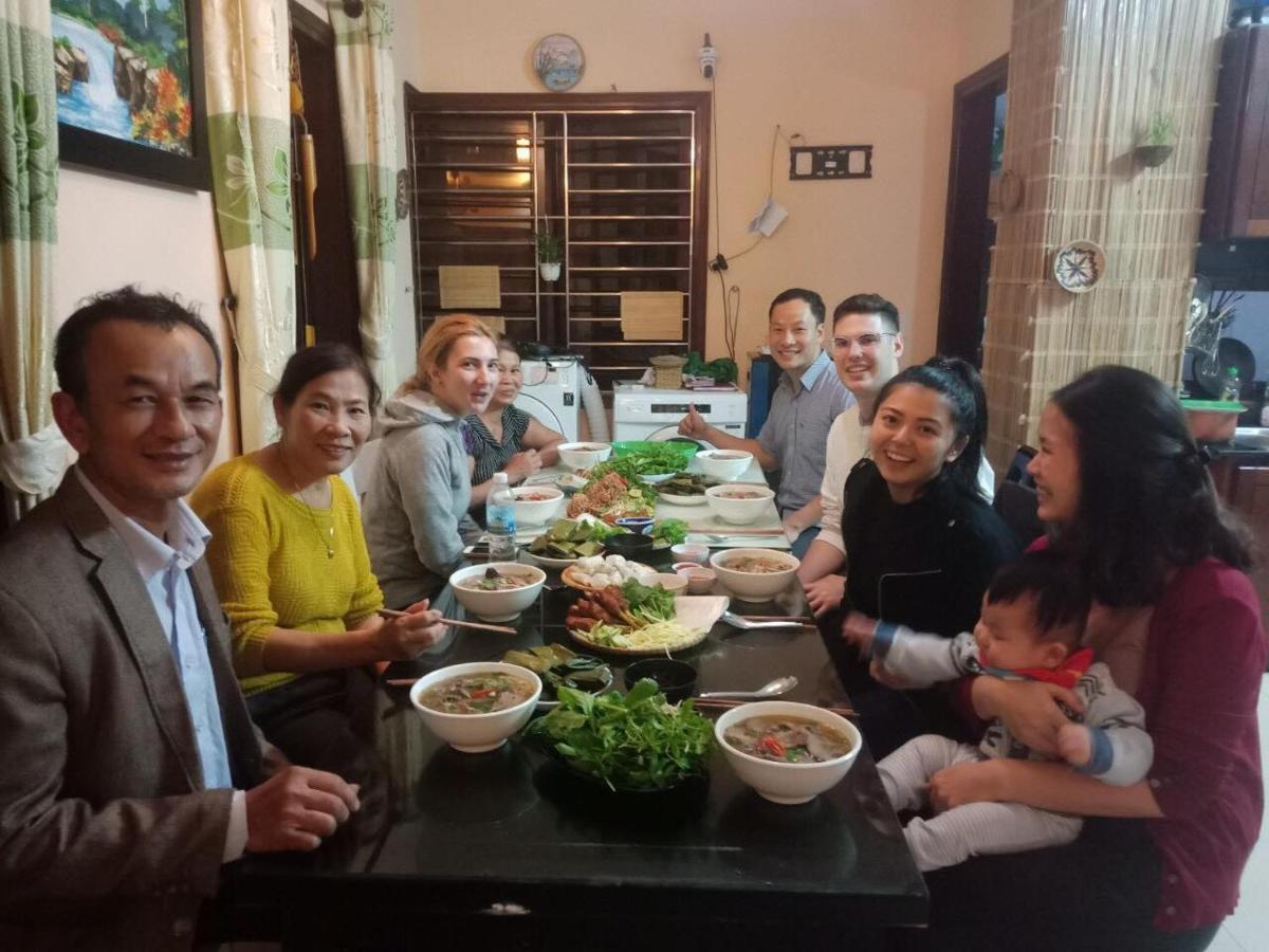 Tam Family Homestay Hue Εξωτερικό φωτογραφία